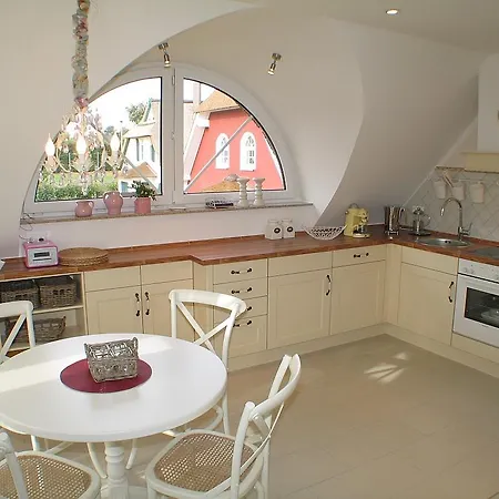 Ferienwohnung Birkenstr.10b Apartamento *