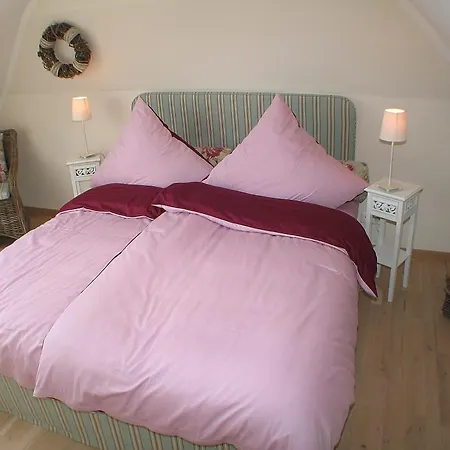 Apartamento Ferienwohnung Birkenstr.10b *