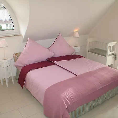 Apartamento Ferienwohnung Birkenstr.10b