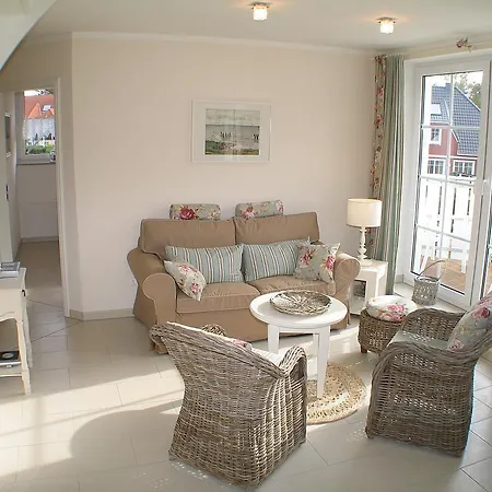 Ferienwohnung Birkenstr.10b Zingst